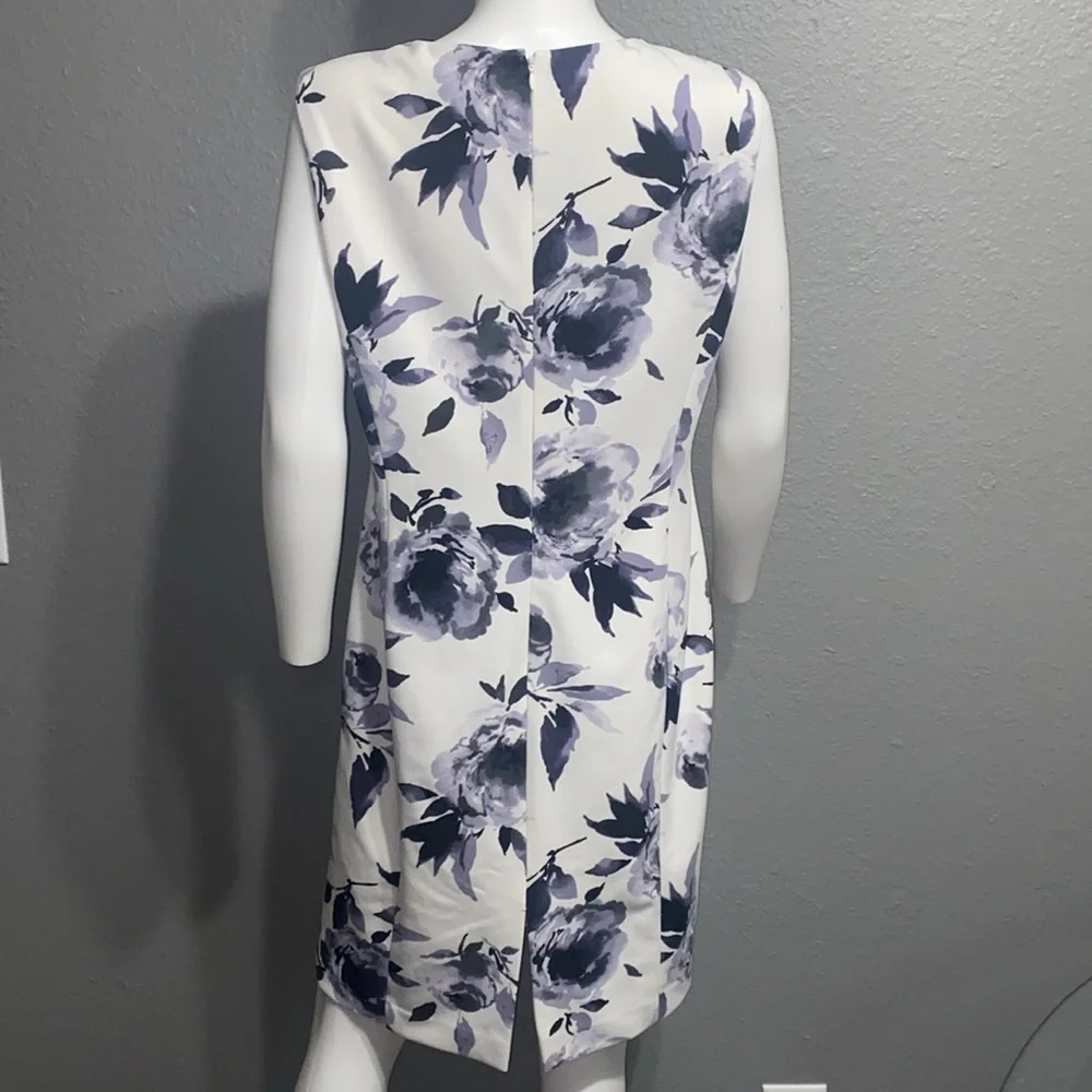 KASPER DRESS - Picture 6 of 8